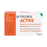 Padma Active Vitamin C - 200 Kapseln