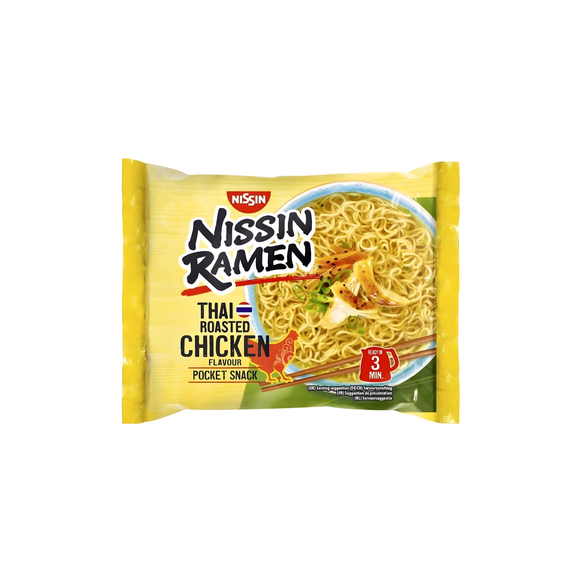 Ramen Thai Chicken 65g