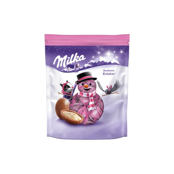 Weihnachts-Bonbons Knister 86g