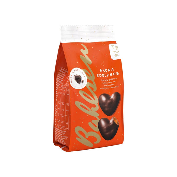 Akora Edelherb Lebkuchen-Herzen 150g