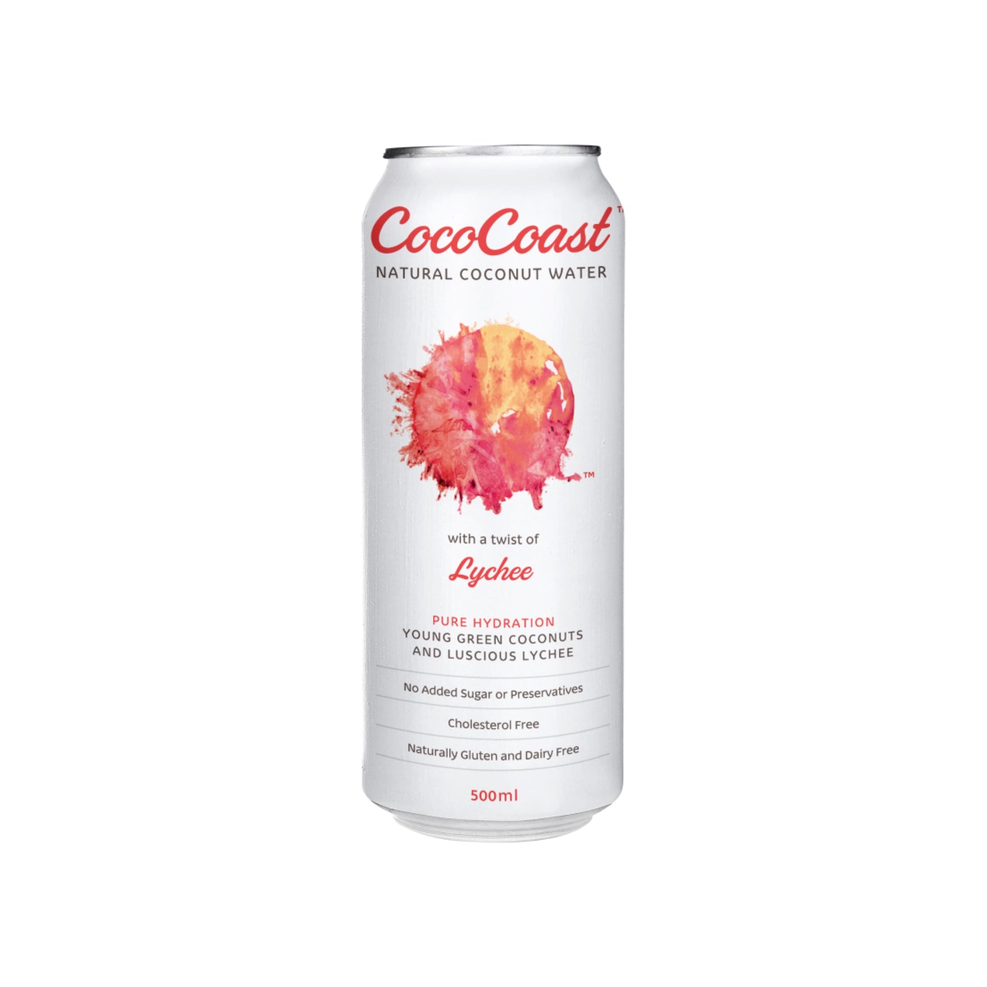 Coconut Water Lychee 320ml