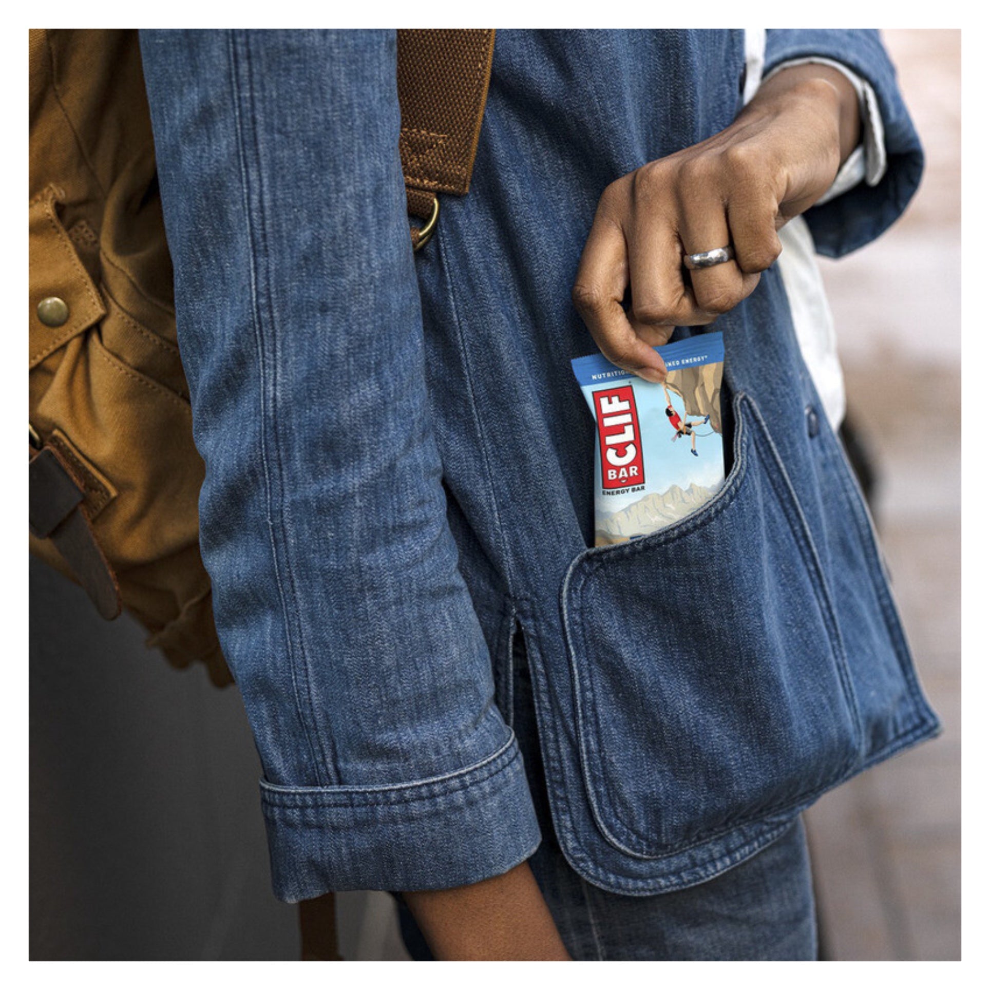 CLIF Bar Chocolate Chip 68g