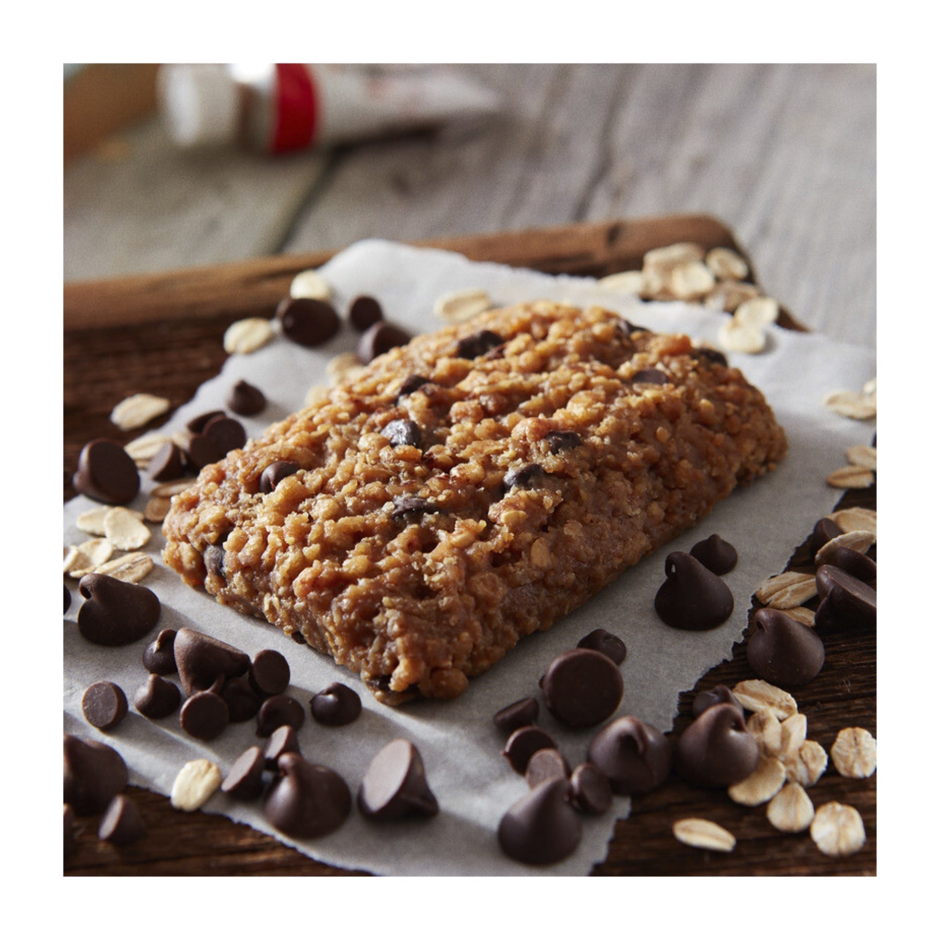 CLIF Bar Chocolate Chip 12 x 68g
