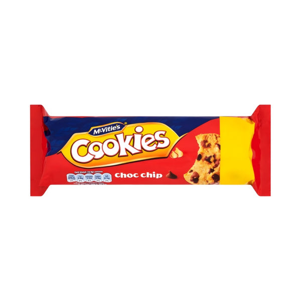 Chocolate Chip Cookies 150g
