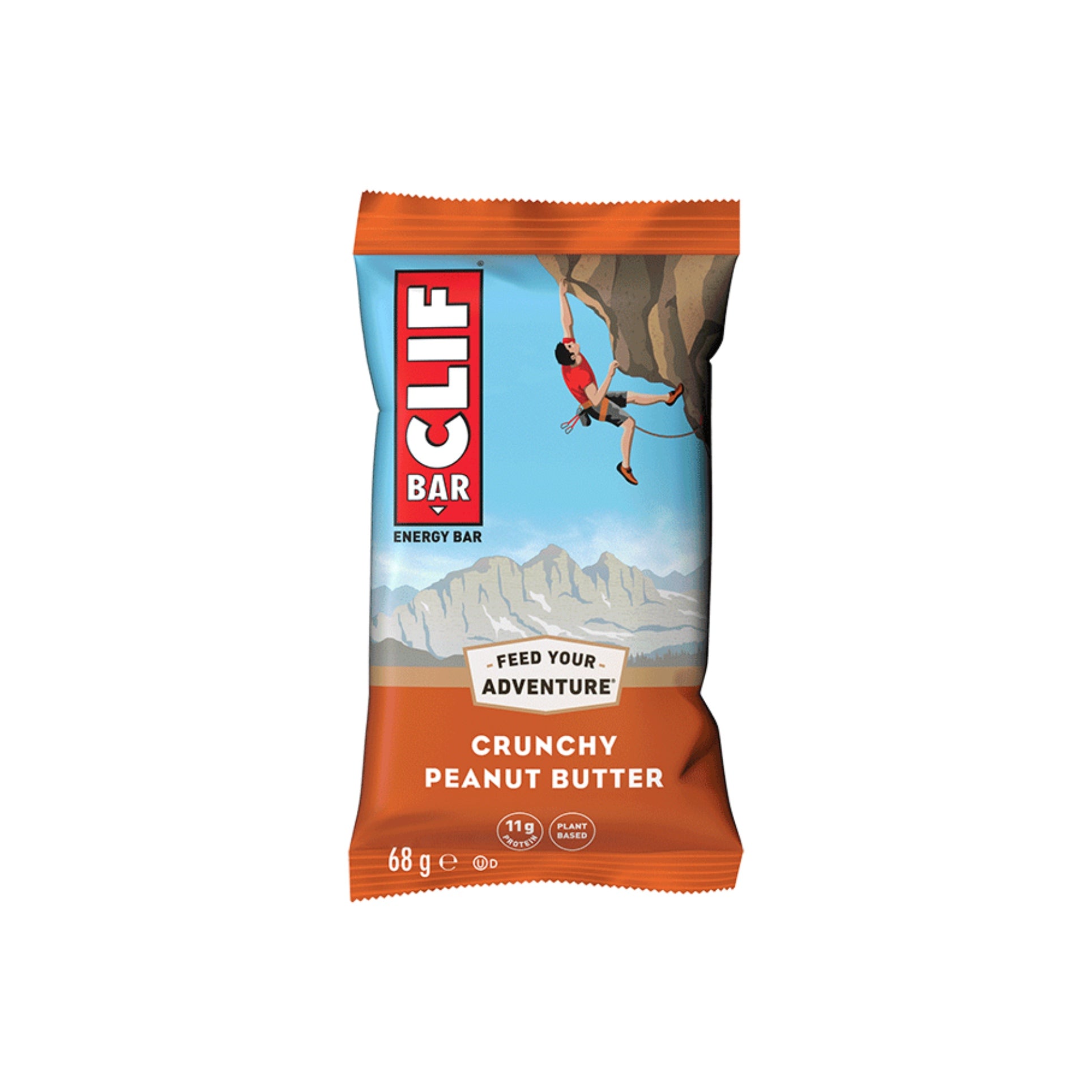 CLIF Bar Crunchy Peanut Butter 68g