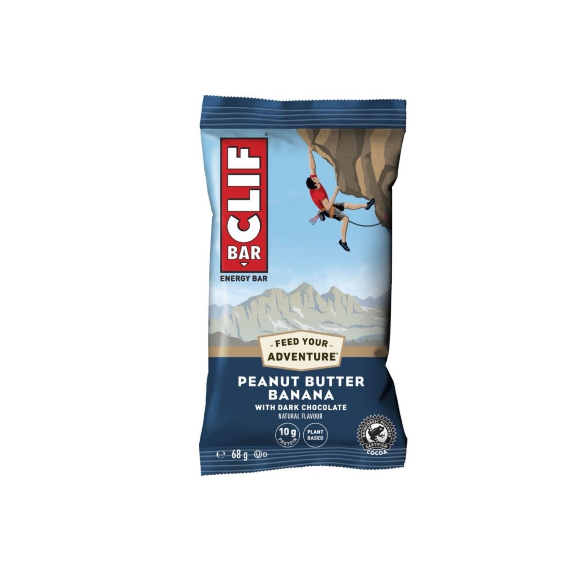 CLIF BAR - Peanut Butter Banana 68g