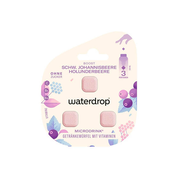 Waterdrop Microdrink Boost 3 Stk.