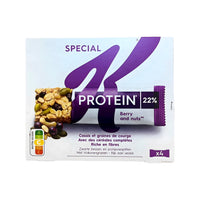 Special K Proteinriegel Berry & Nuts 112g