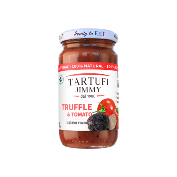 Sauce Trüffel & Tomaten 180g
