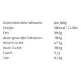 Pralinen Vegan Double Choc 100g