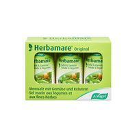 Herbamare Original Bio 3 x 10g