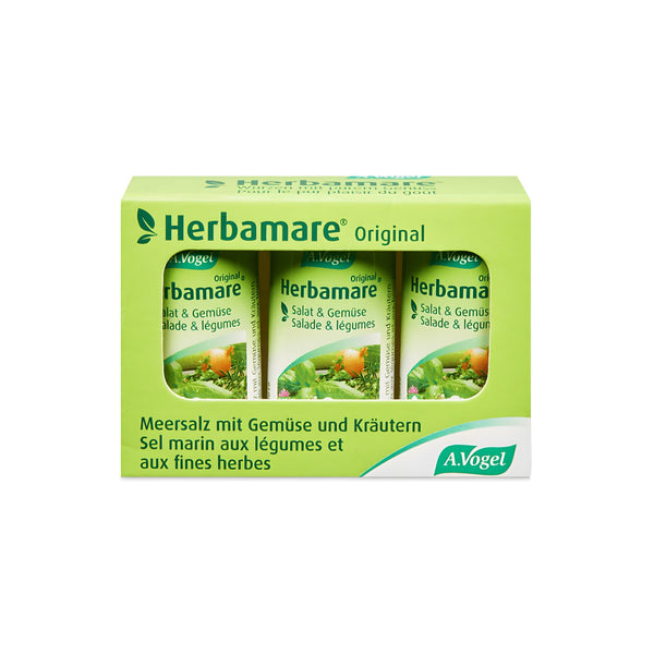 Herbamare Original Bio 3 x 10g