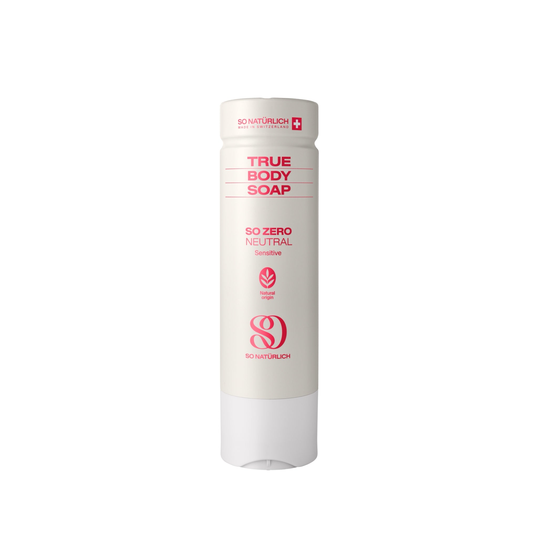 Savon True Body - Neutral Zero 200 ml