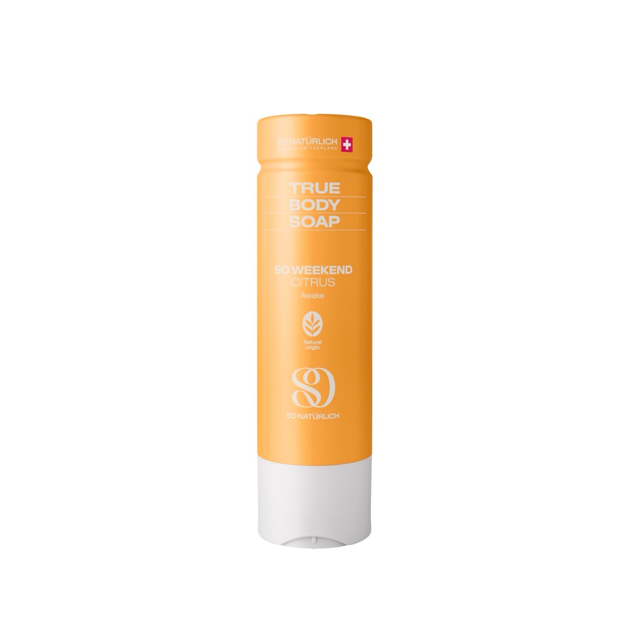 Savon pour le corps True Body - Week-end Agrumes 200 ml