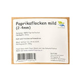 Paprika mild mild 250g