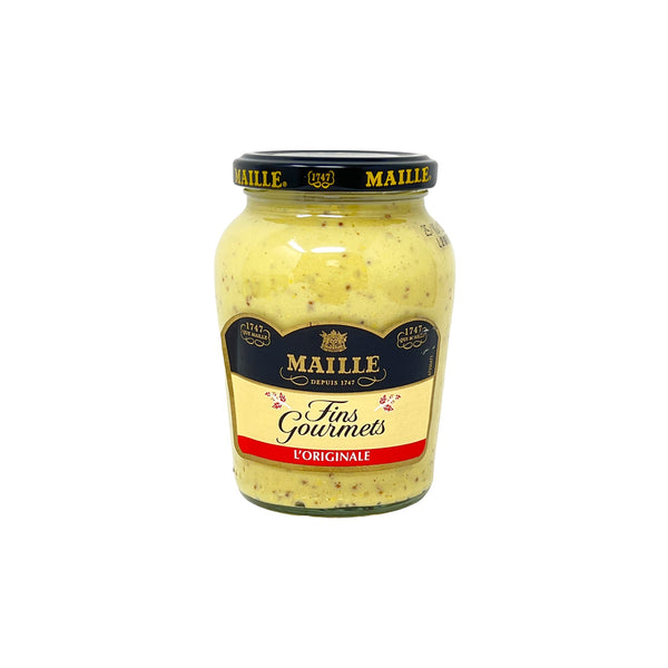 Maille Gourmet Senf 320g