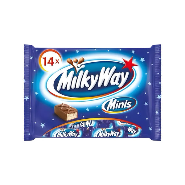Mini's Milky Way 227g