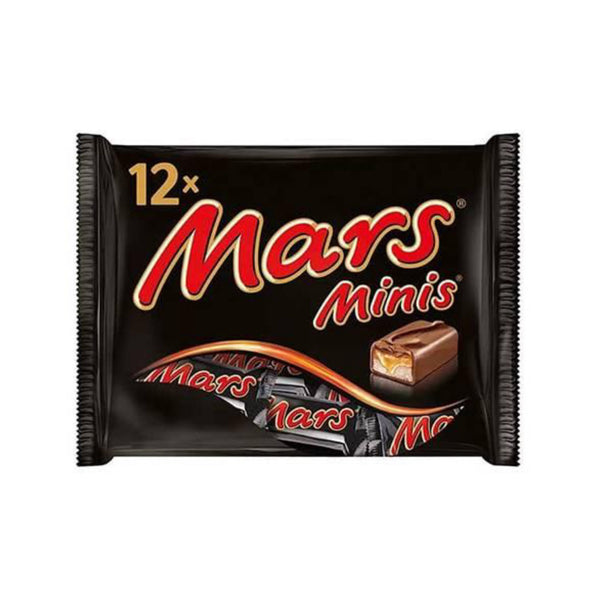 Mini's Mars 227g