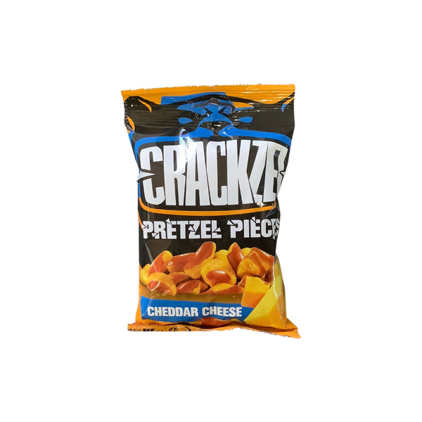 Crackzel Cheddar Cheese 85g