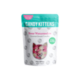 Candy Kittens - Sour Watermelon 54g