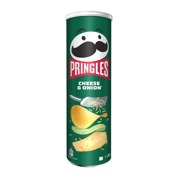 Pringles Cheese & Onion 200g