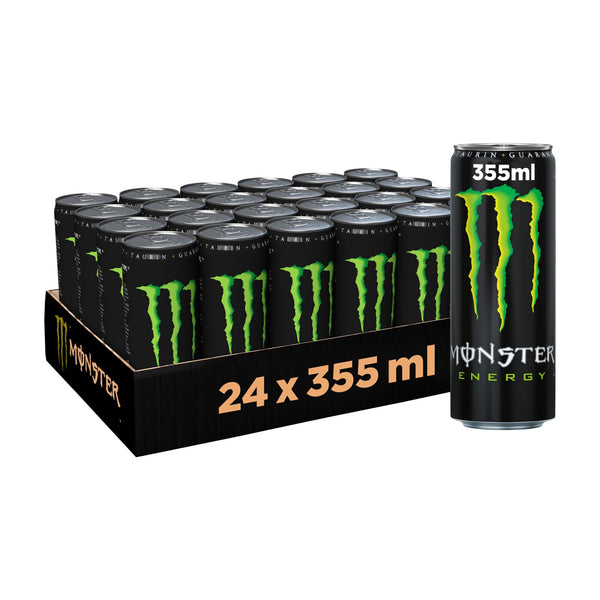 Monster Energy Drink 24 x 355ml
