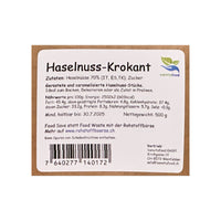 Haselnuss Krokant 500g