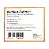 Bamboo extract 200g