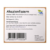 ACACIA FIBERS 250G