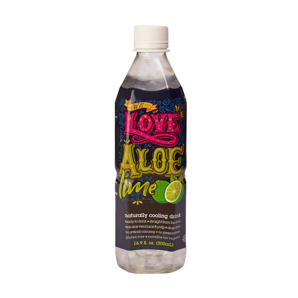 Aloe Love - Lime 500ml