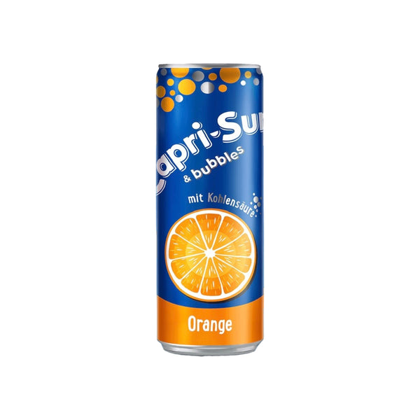 Capri-Sun & Bubbles Orange 330ml