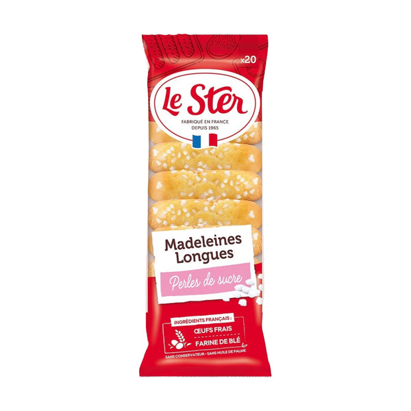 Madeleines Longues 250g