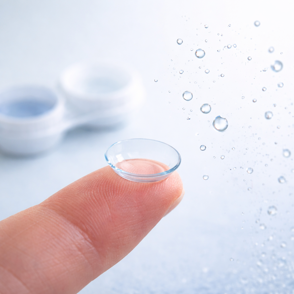 Contact Lens Solution Peroxide System 250ml