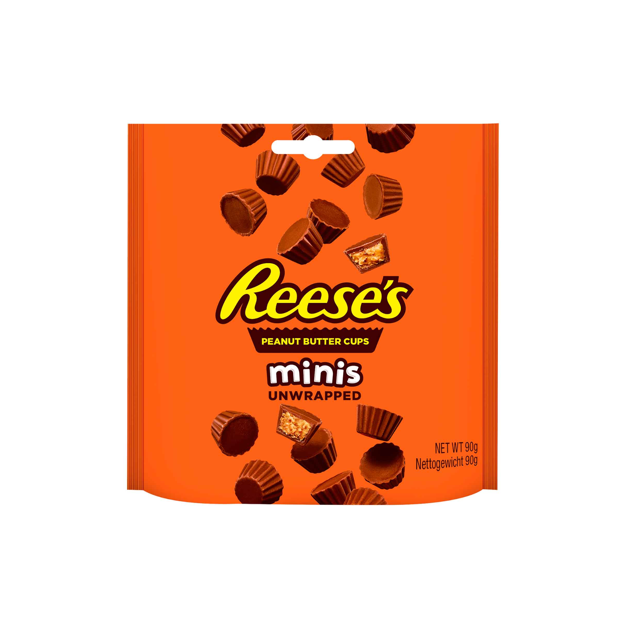 Reese's Peanut Butter Cup Minis 90g