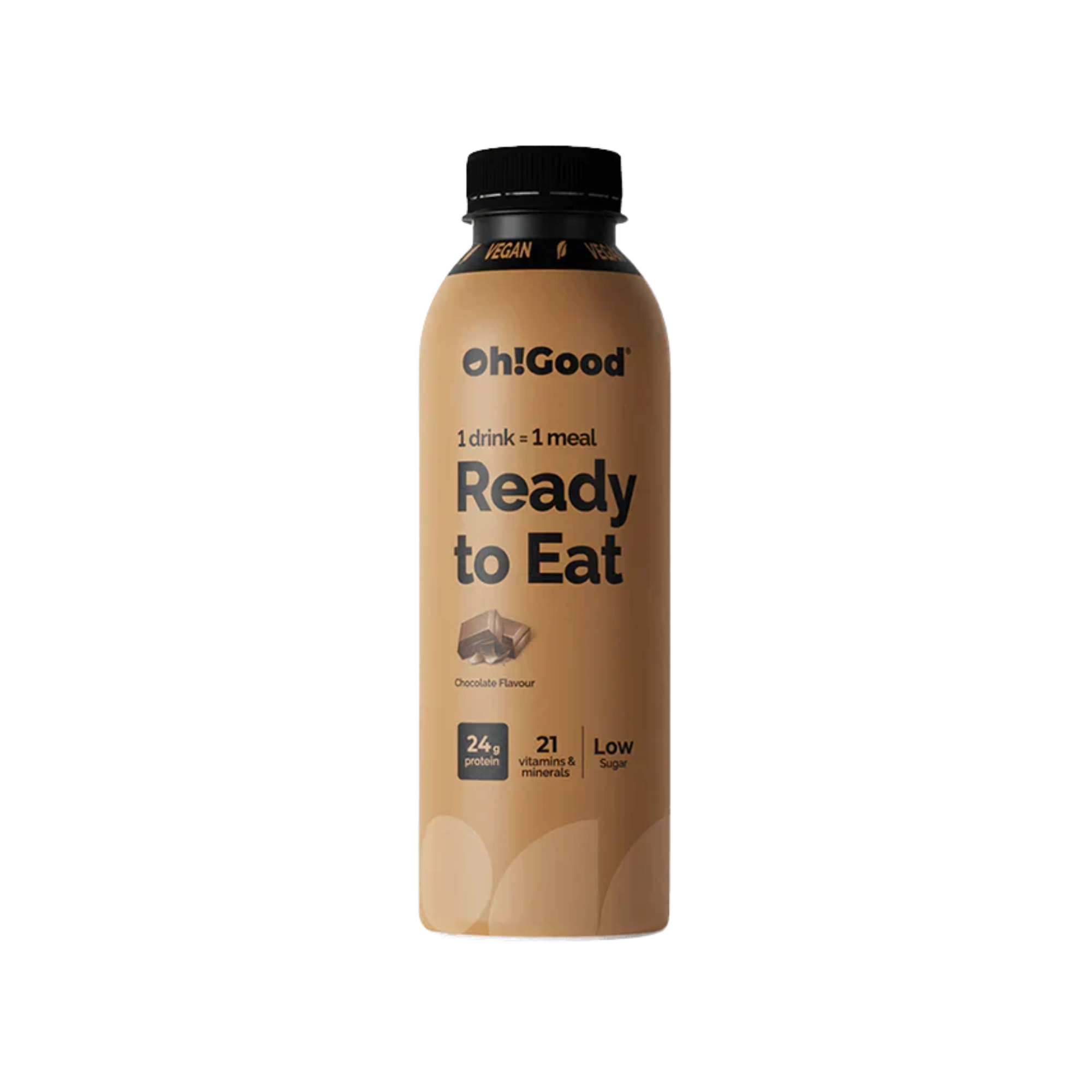 Repas à boire saveur chocolat 500ml