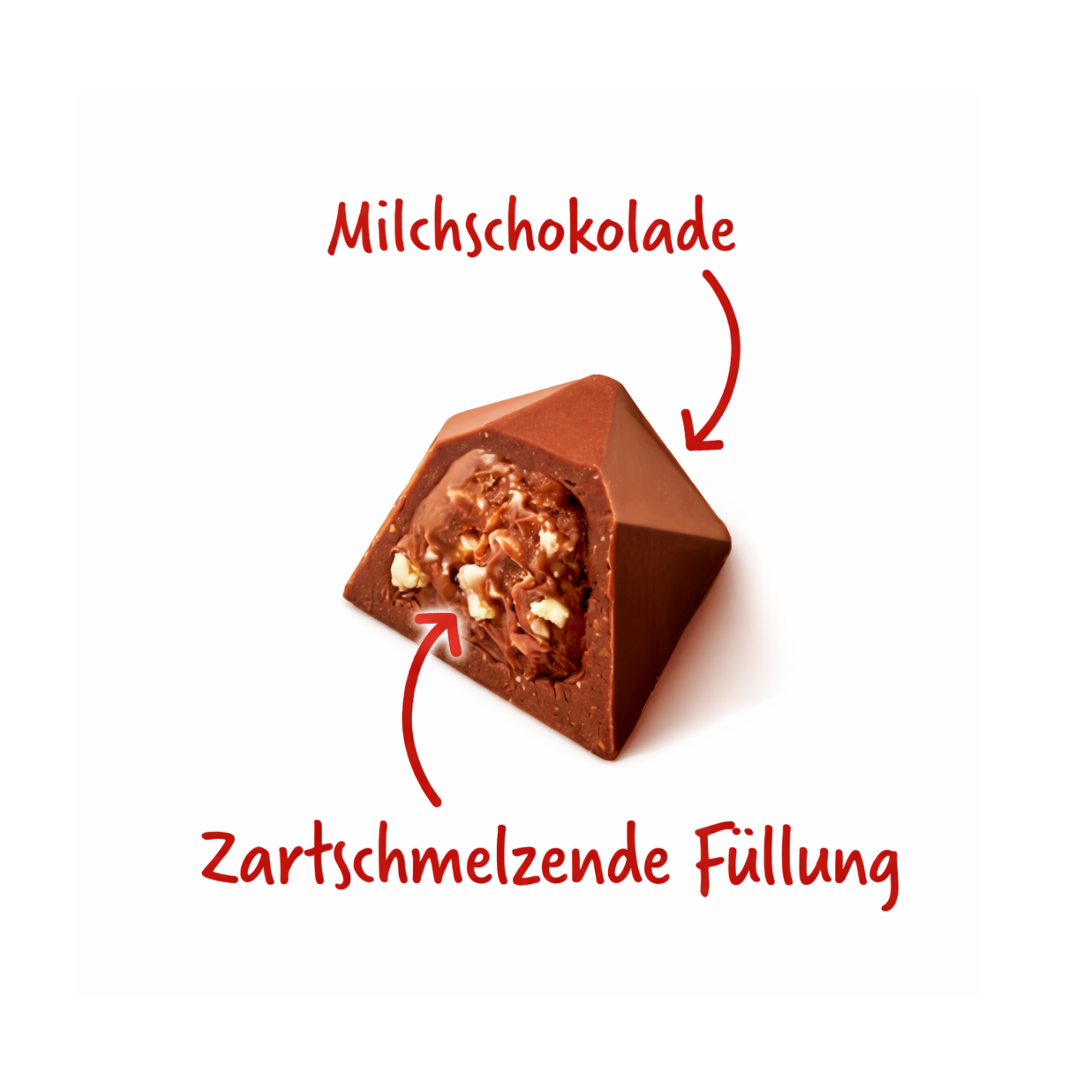 Toblerone Pralinés 180g