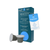 Coffee Capsules Functional Coffee - Aftermeal Pack of 10