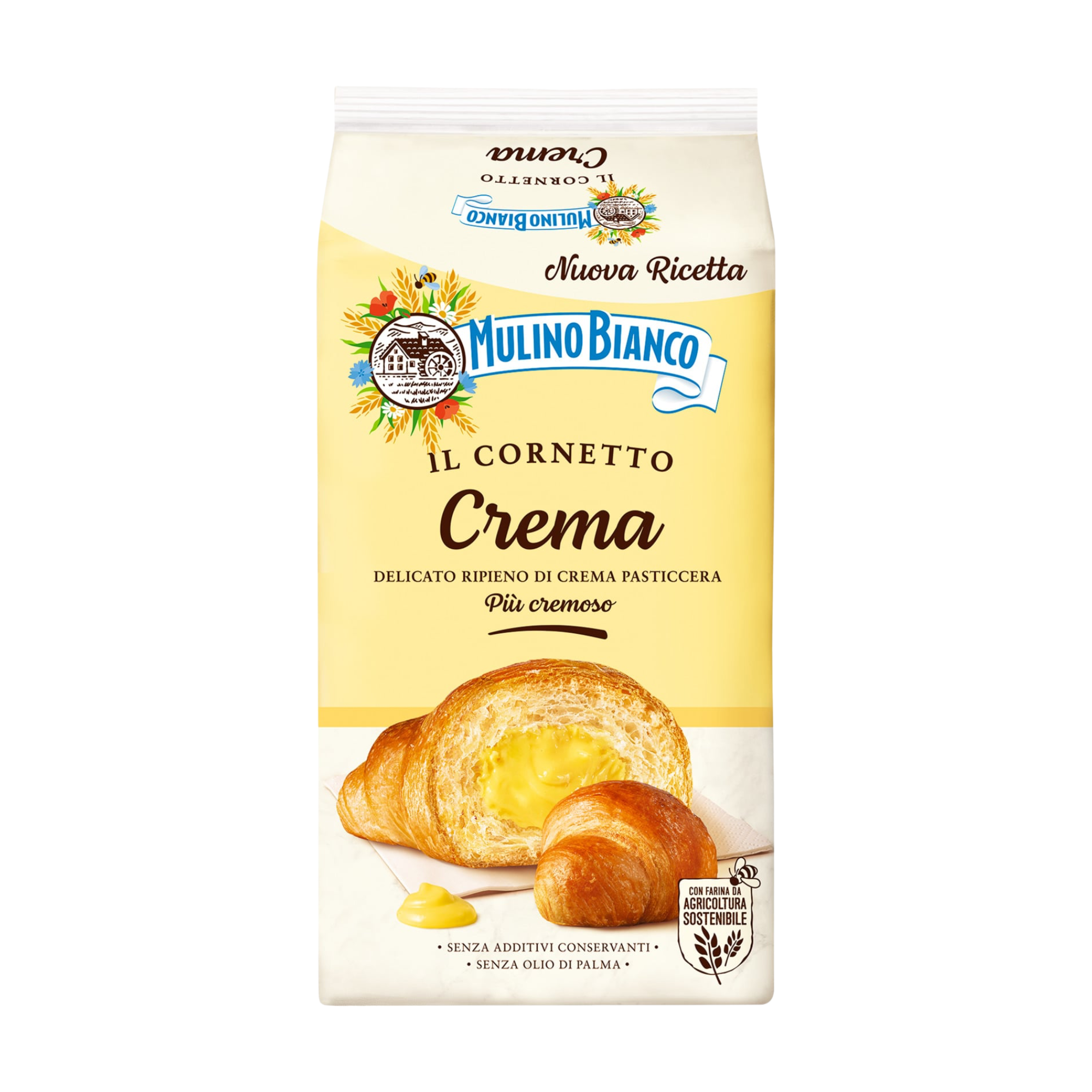Cornetti Cream 300g 