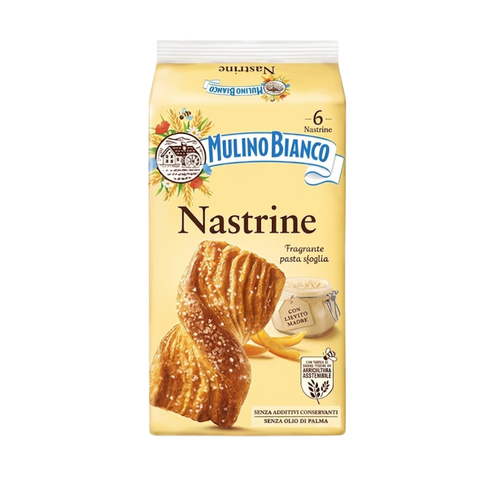Nastrine Classic 240g