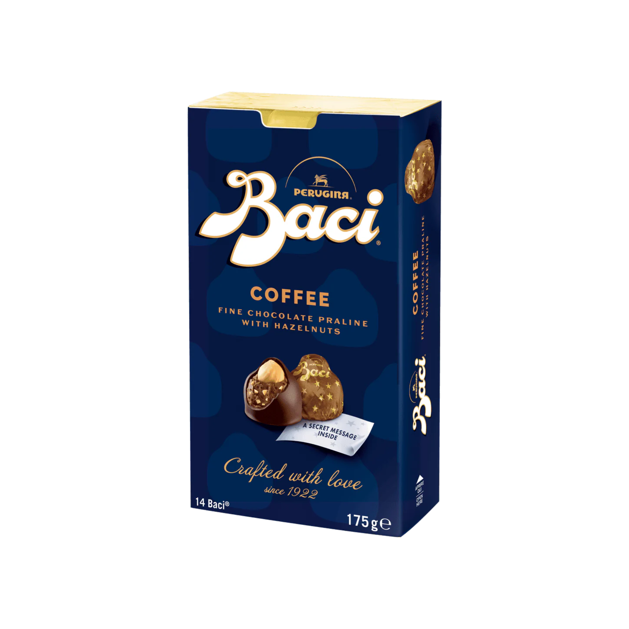 Baci Schokoladen-Pralinen - Kaffee 175g