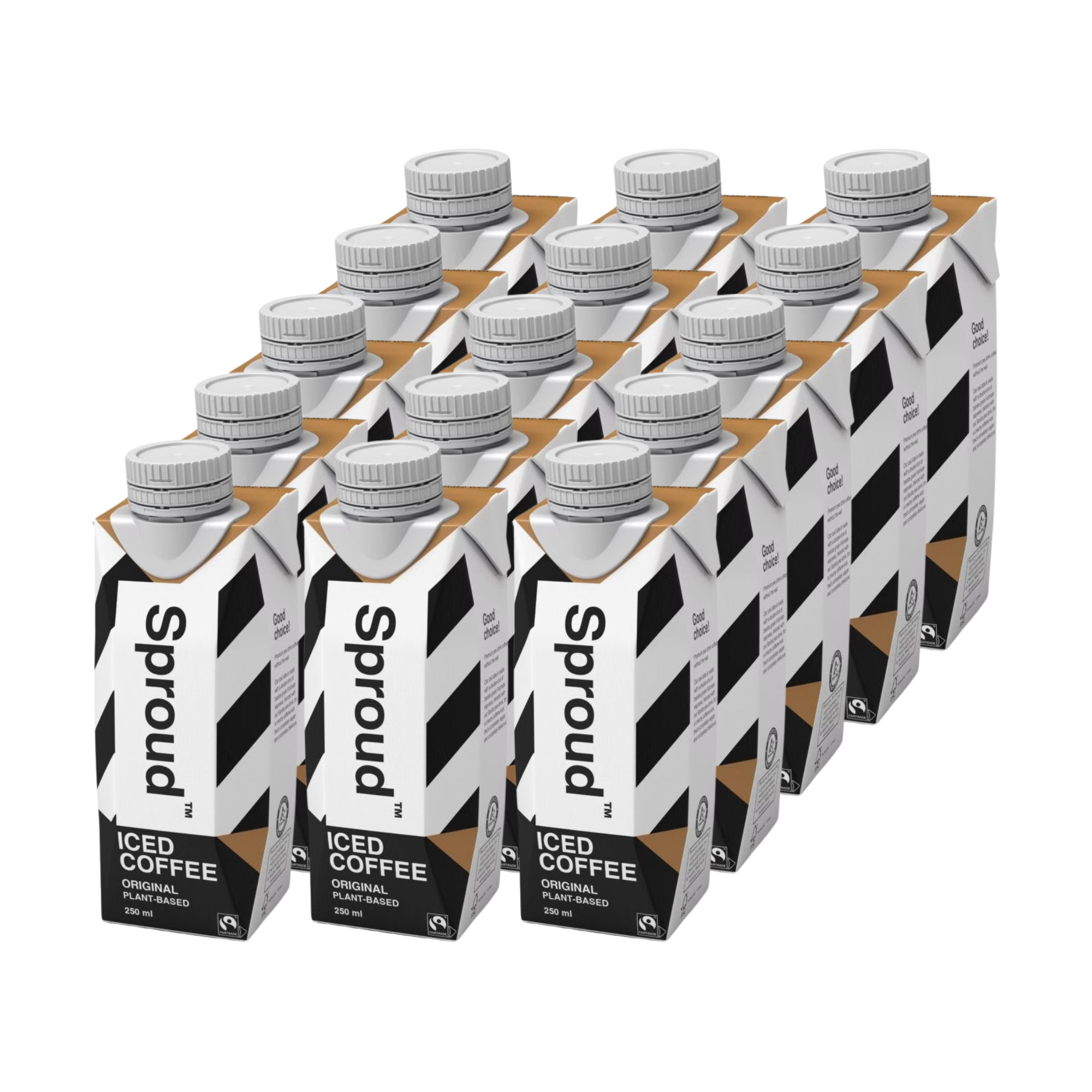 Iced Coffee Original 15 x 250ml