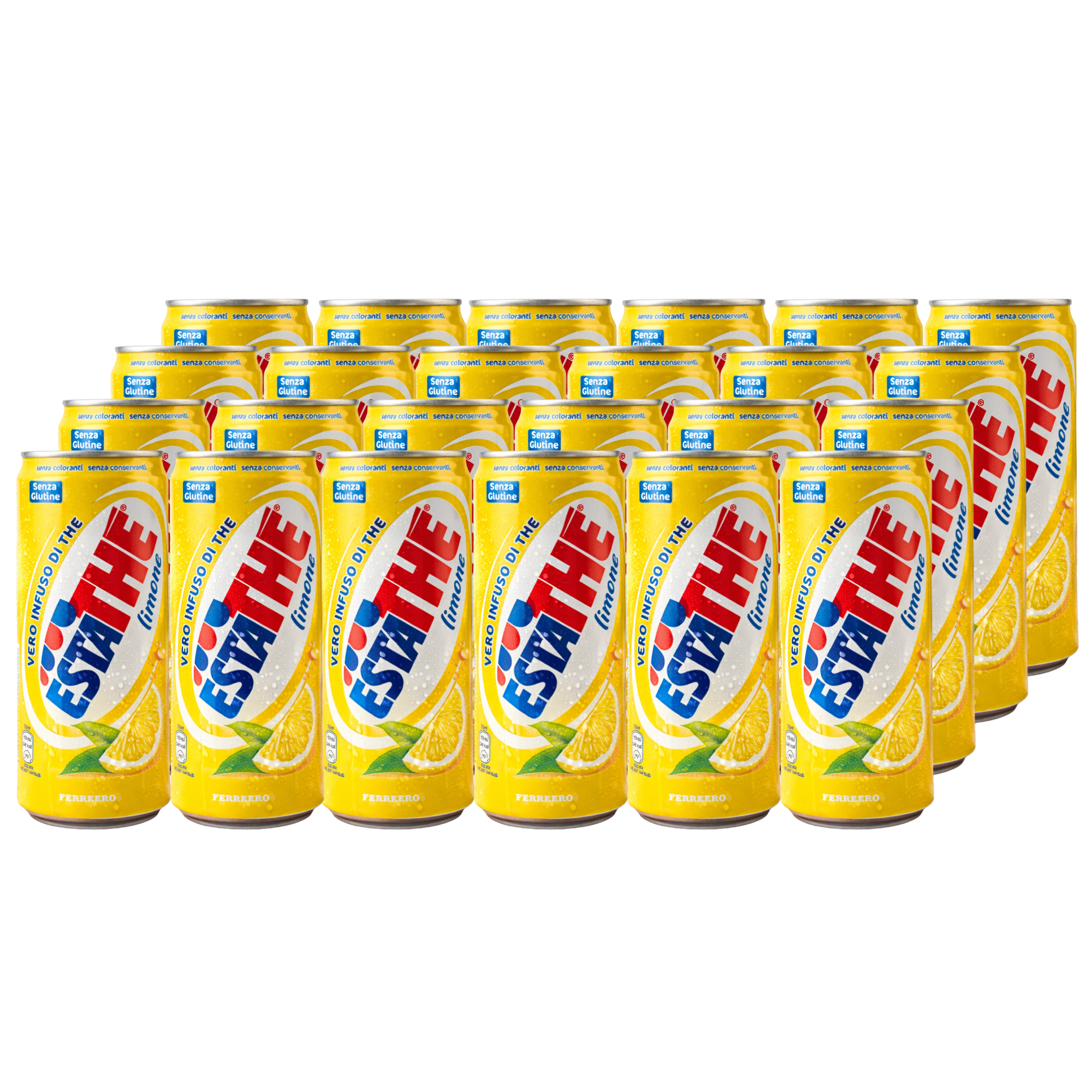 Eistee Limone 24 x 330ml