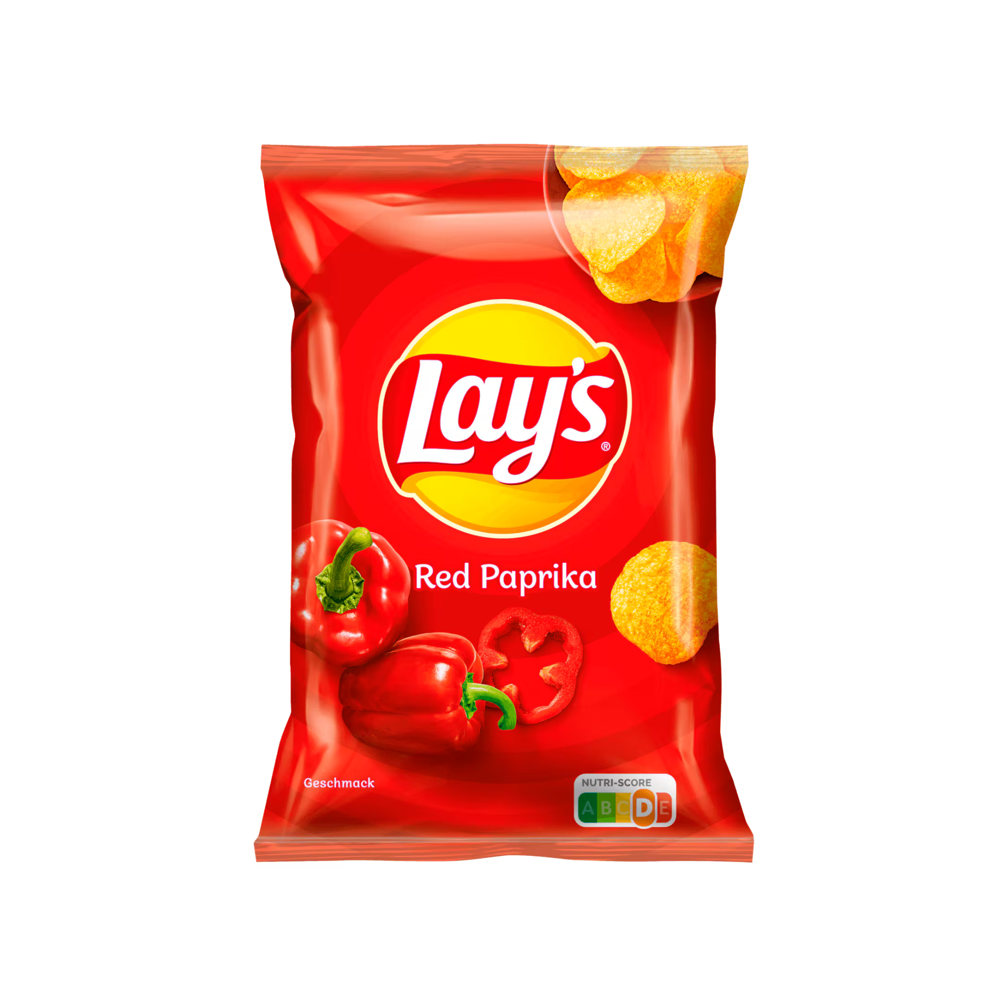 Chips Red Paprika 150g