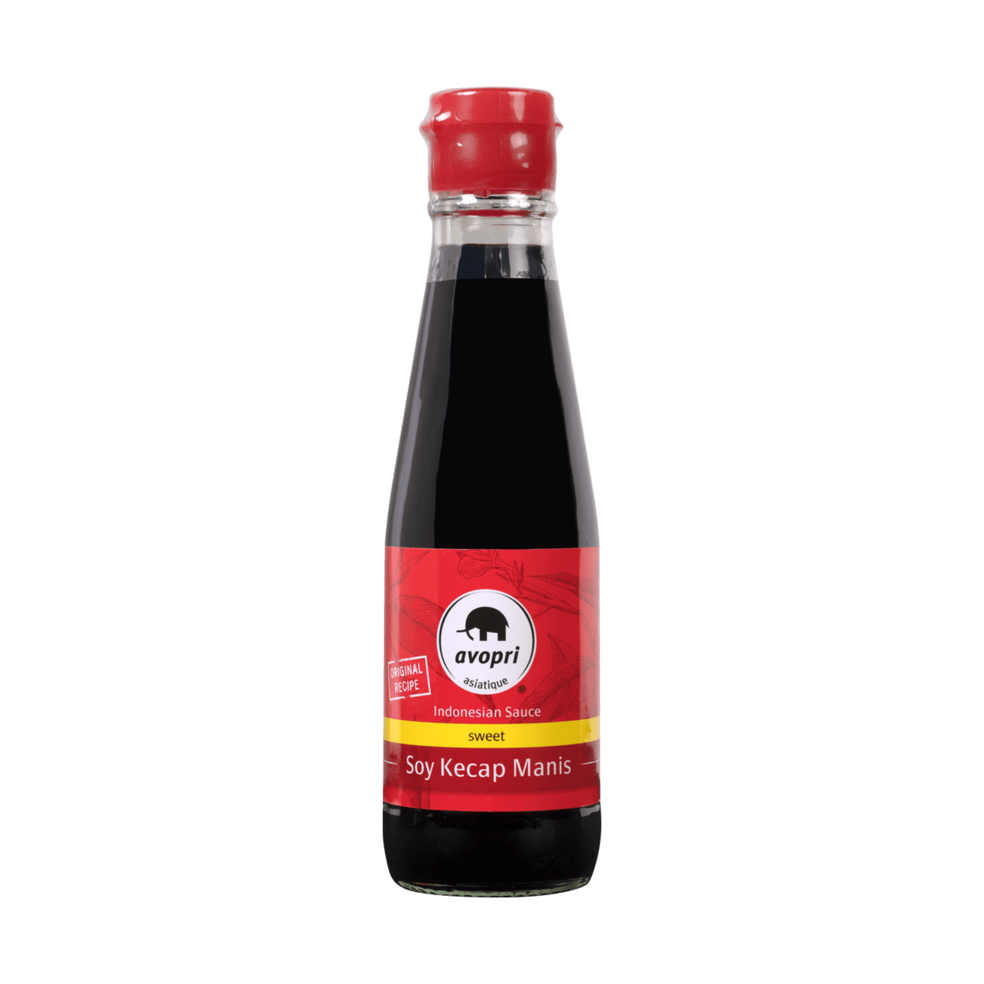 Sweet Soy Sauce - Original Kecap Manis 200ml