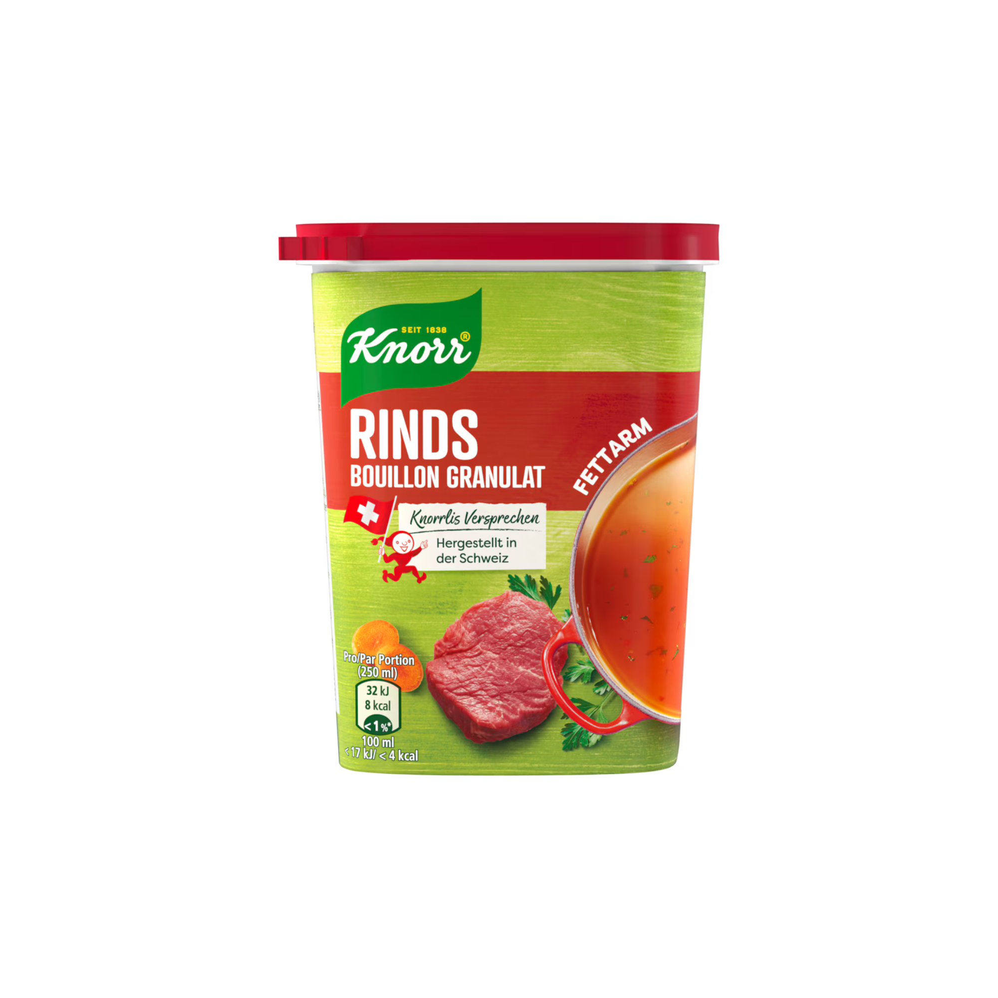 Knorr Rinds Bouillon Granulat 240g