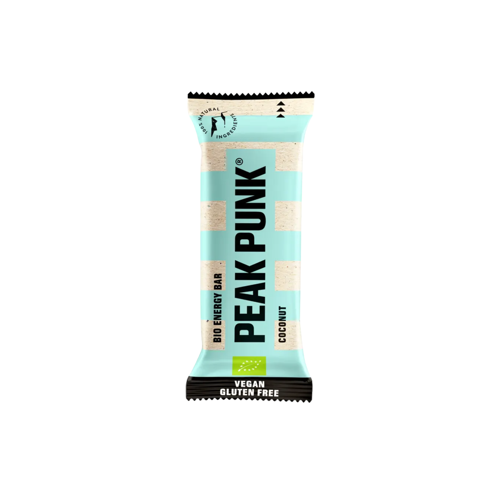 Barre énergétique - Noix de coco Bio 38g