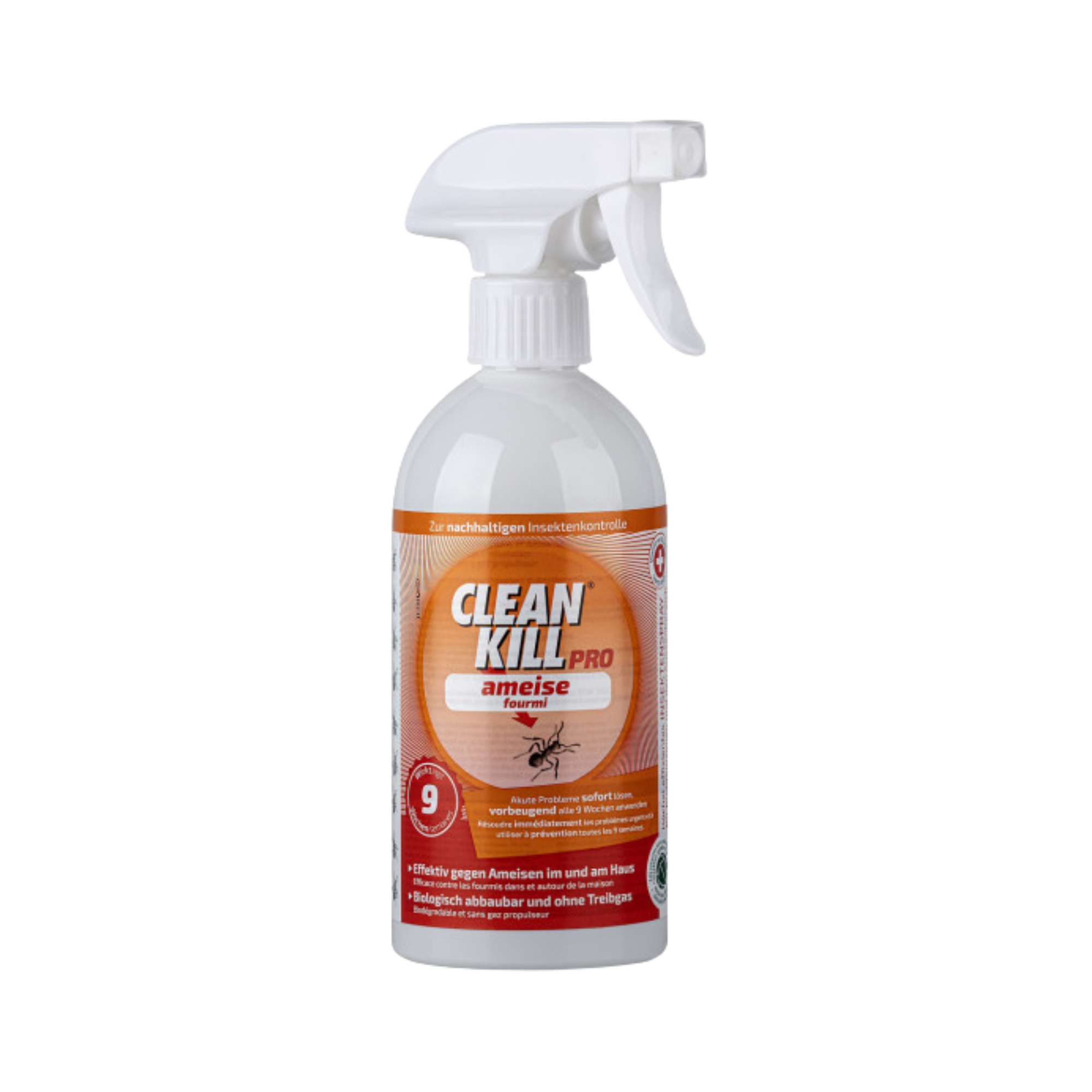 Insektenschutz Clean Kill Pro Ameise 500ml