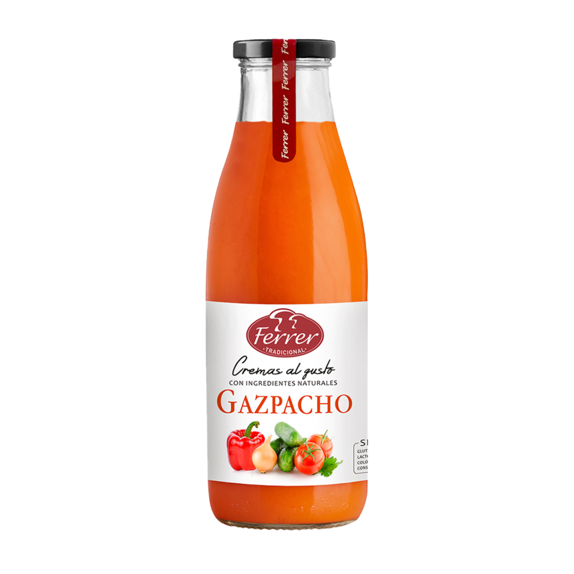 Gazpacho Suppe 720ml