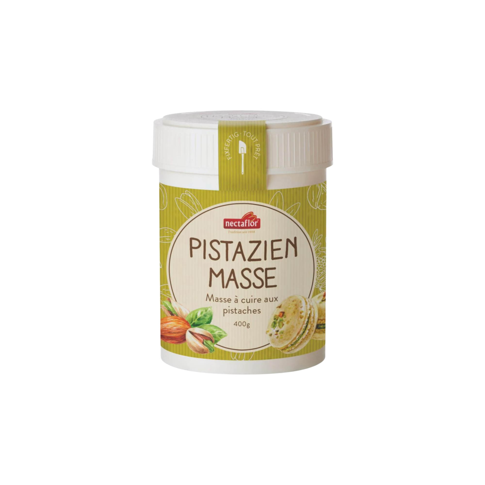 Pâte de pistache 400g