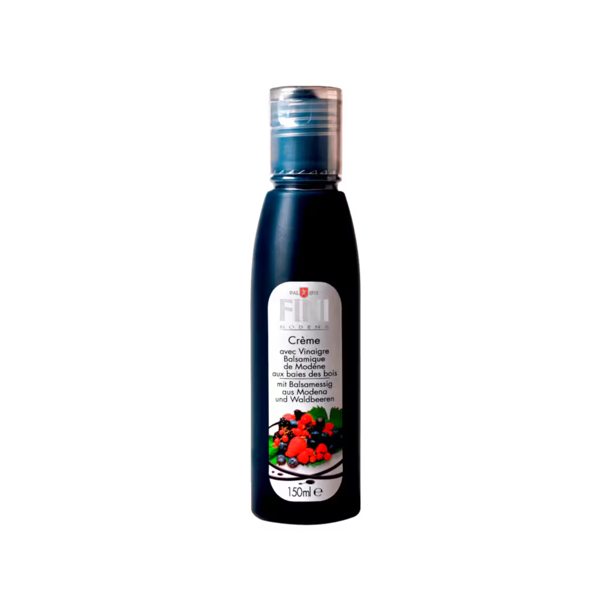 Crème de balsamique aux fruits des bois 150ml